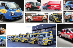 Vehicle Wrap